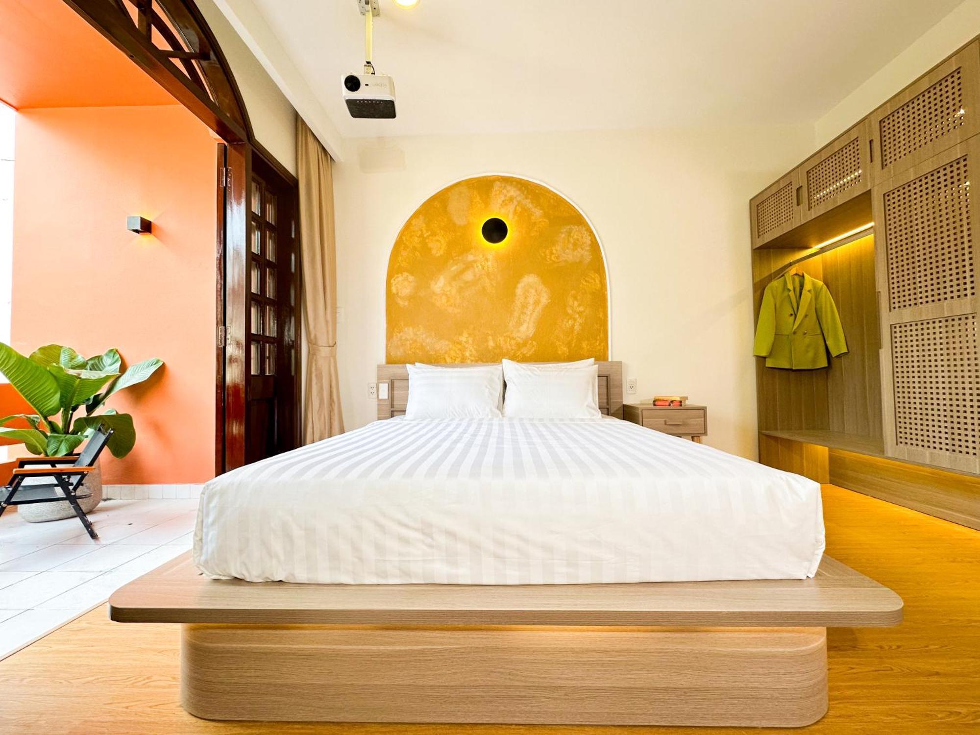 Airie Living Hotel Ho Chi Minh City Exterior photo