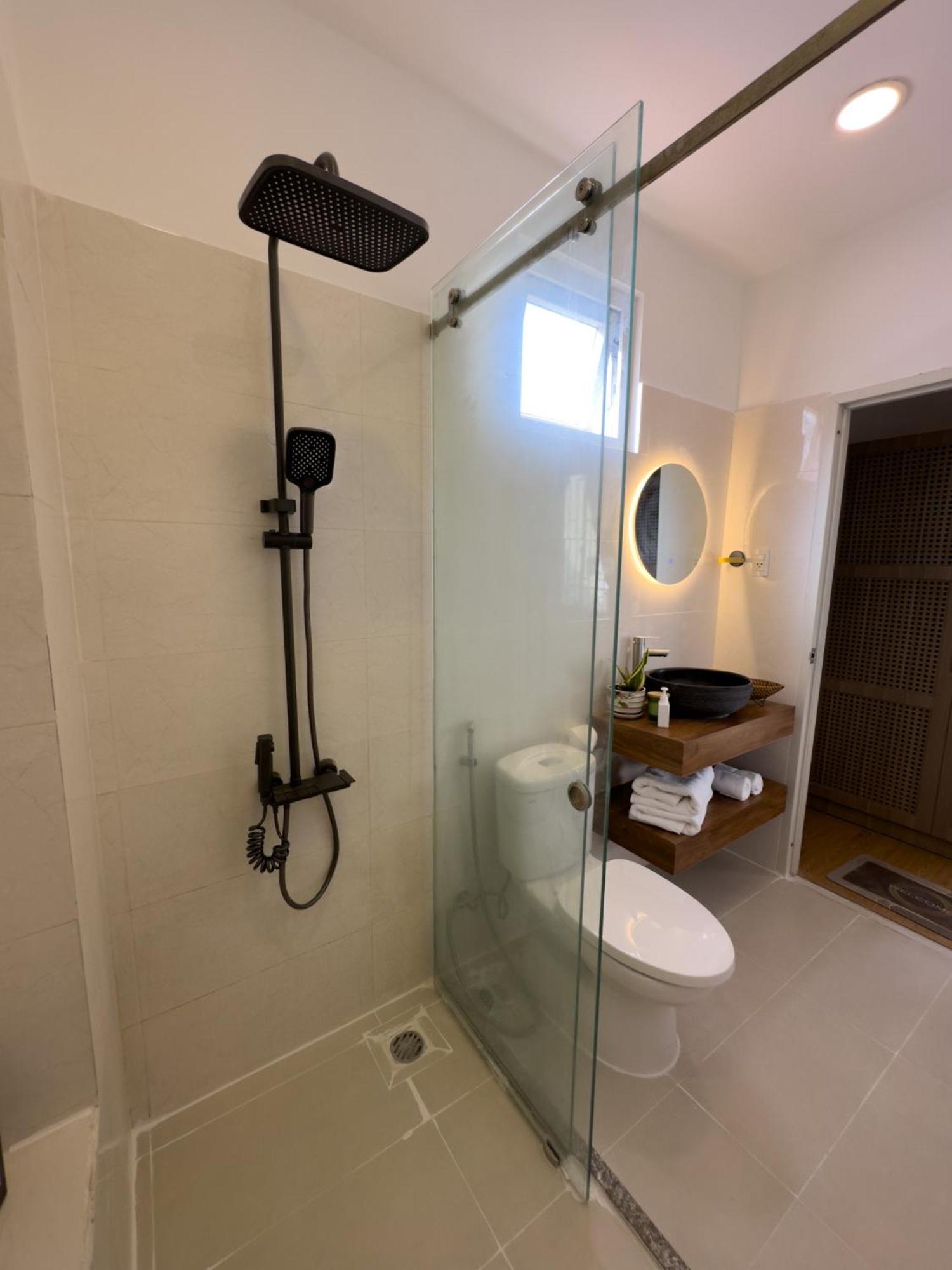 Airie Living Hotel Ho Chi Minh City Exterior photo