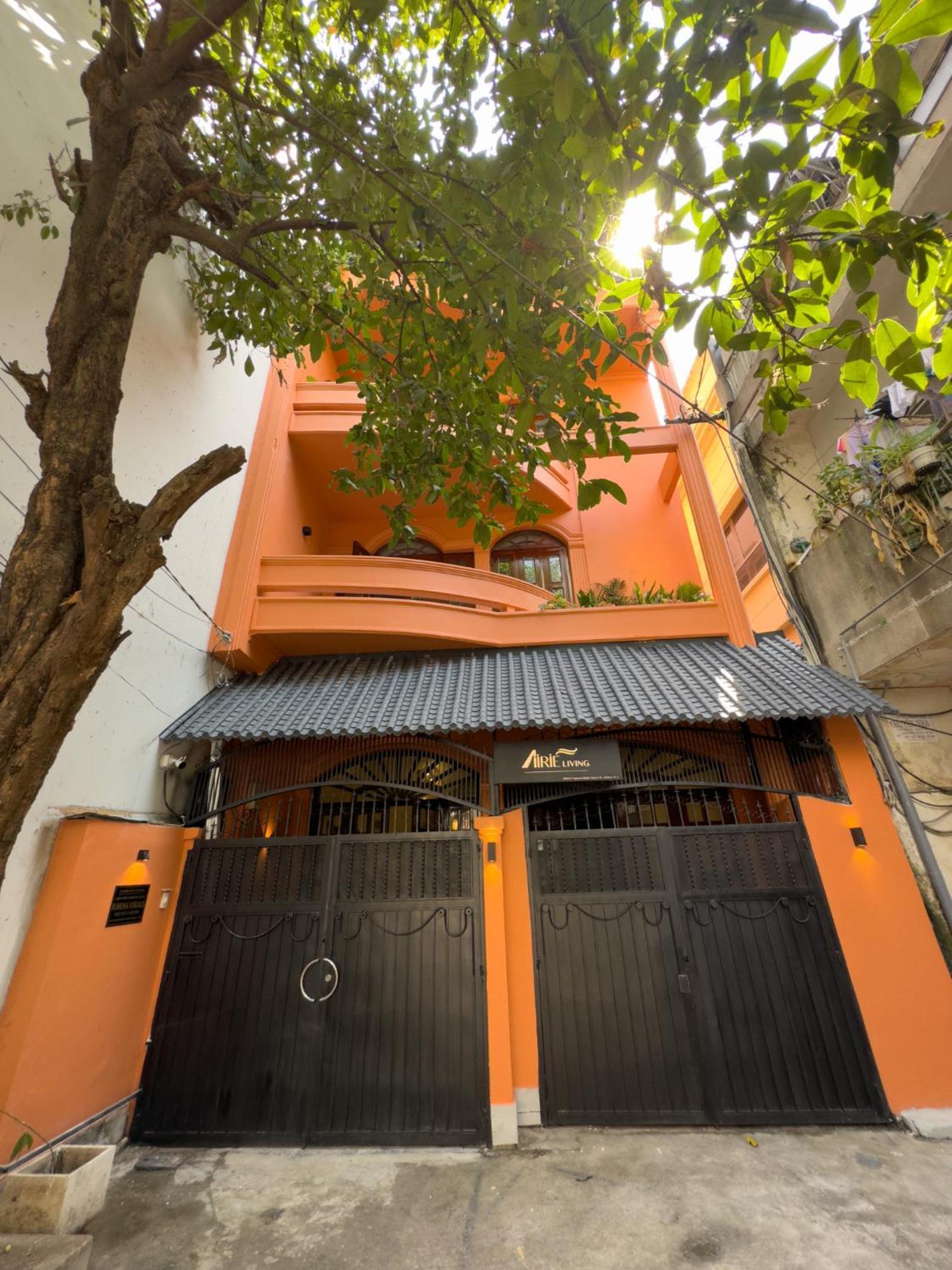 Airie Living Hotel Ho Chi Minh City Exterior photo