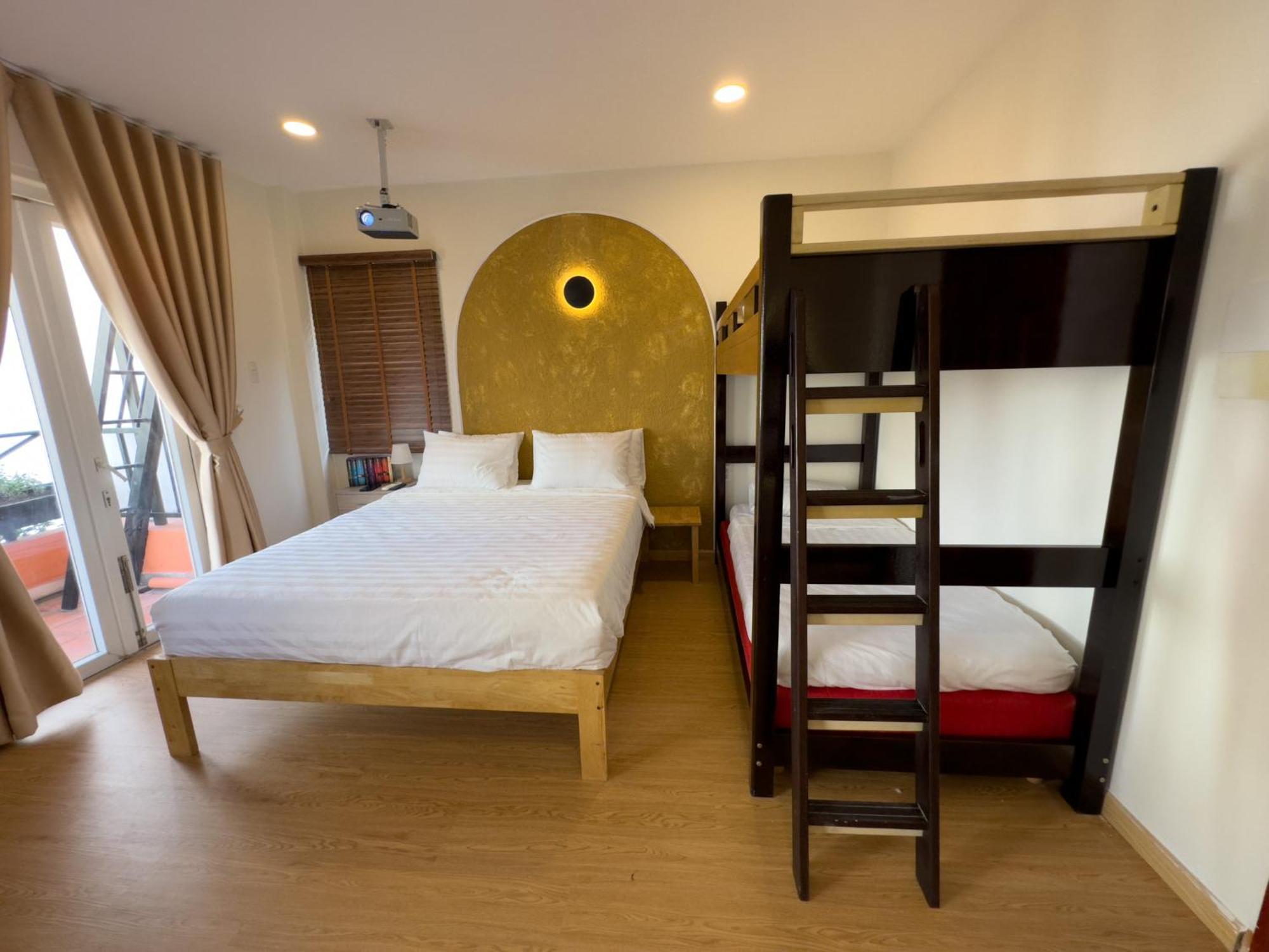 Airie Living Hotel Ho Chi Minh City Exterior photo