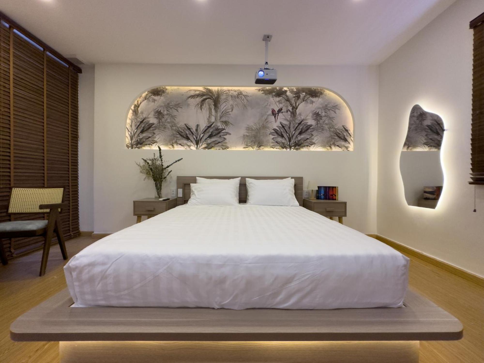 Airie Living Hotel Ho Chi Minh City Exterior photo