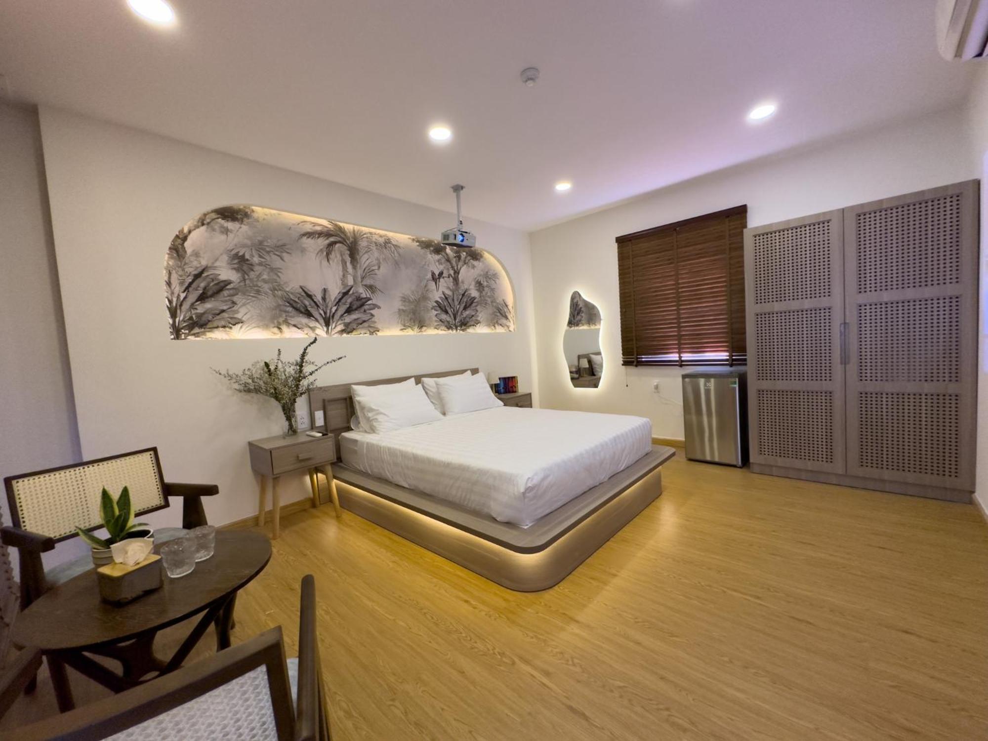 Airie Living Hotel Ho Chi Minh City Exterior photo
