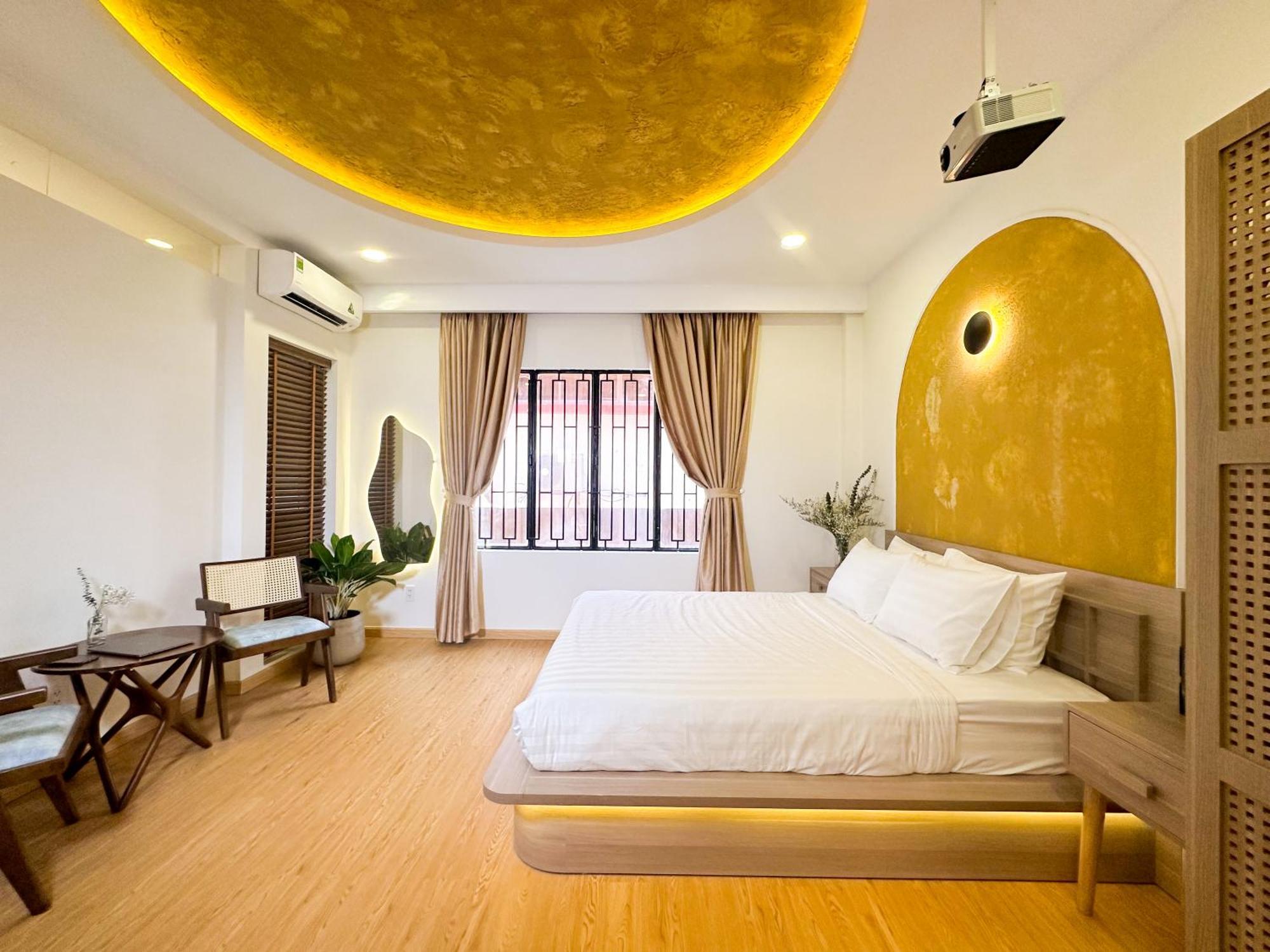 Airie Living Hotel Ho Chi Minh City Exterior photo
