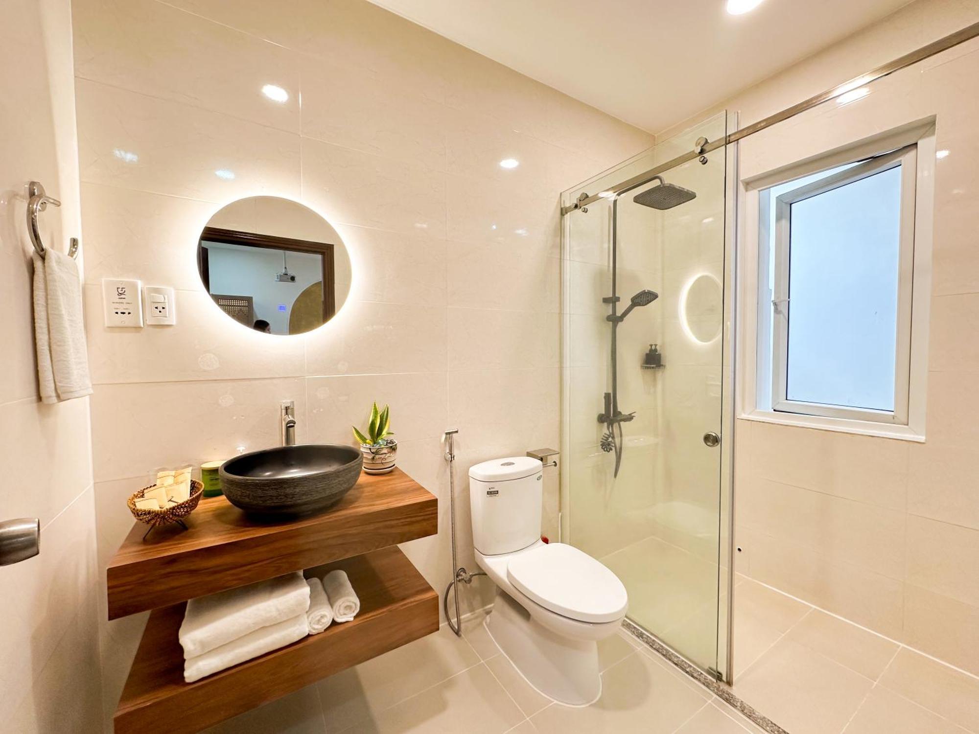 Airie Living Hotel Ho Chi Minh City Exterior photo